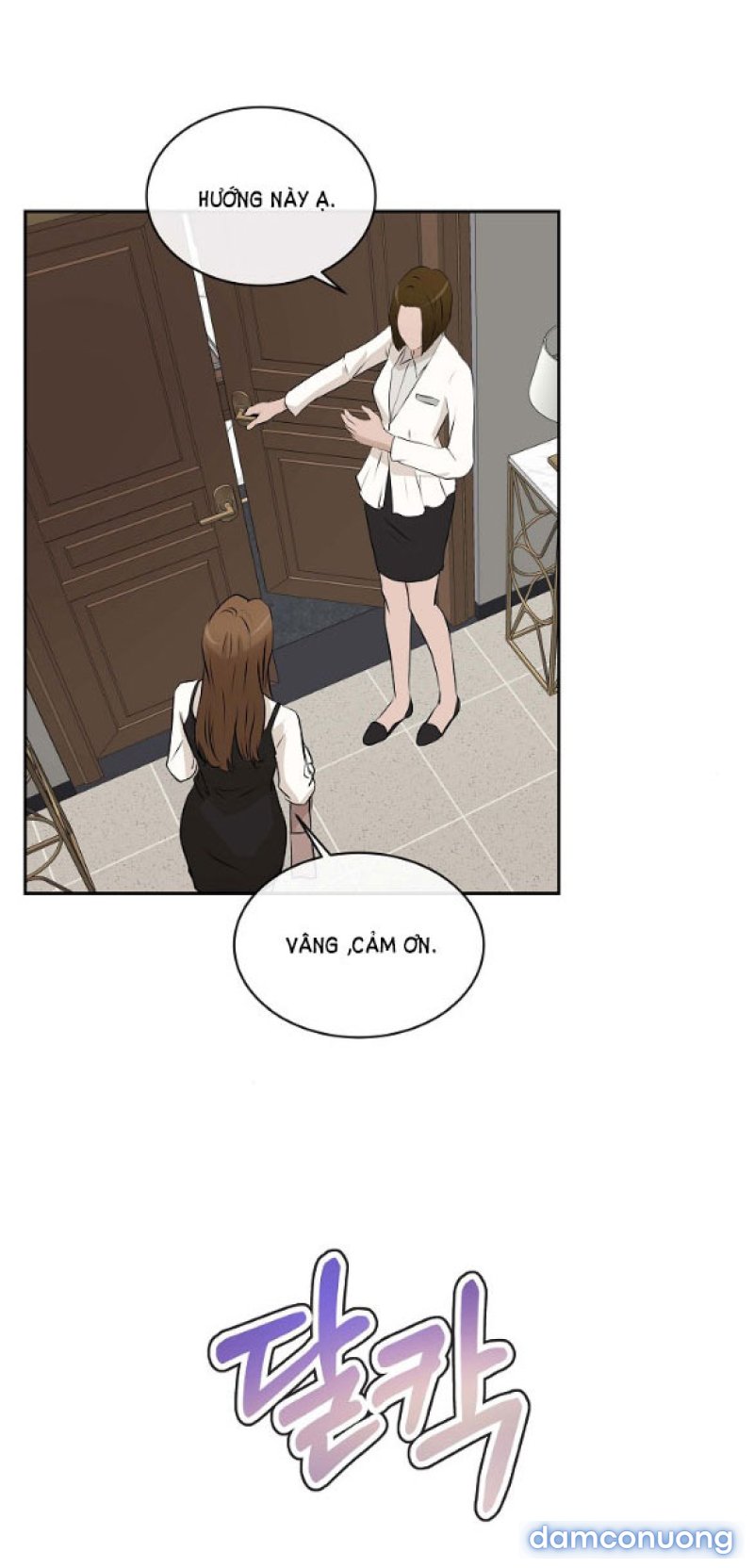 [18+] TÔI SẼ CHO EM HẾT Chapter 24 - Trang 20 - Dâm Cô Nương