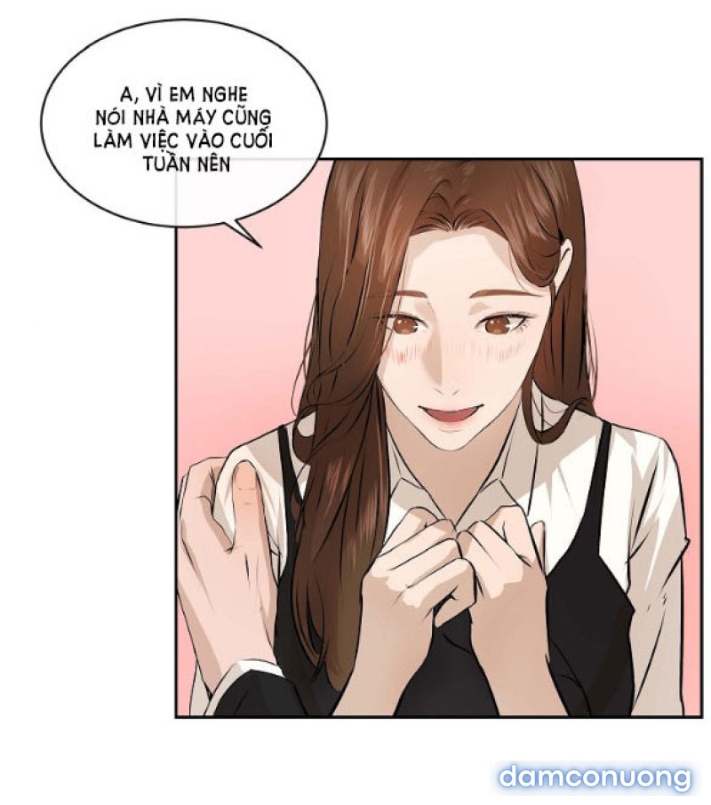 [18+] TÔI SẼ CHO EM HẾT Chapter 24 - Trang 33 - Dâm Cô Nương