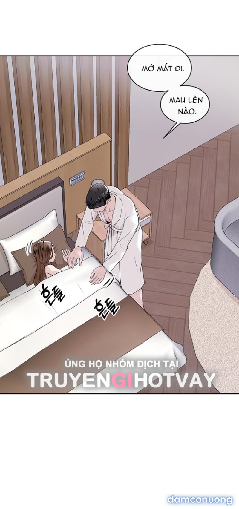 [18+] TÔI SẼ CHO EM HẾT Chapter 58 - Trang 2 - Dâm Cô Nương