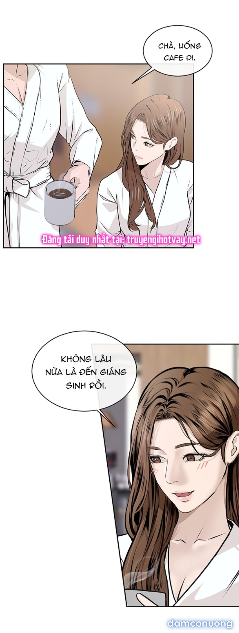 [18+] TÔI SẼ CHO EM HẾT Chapter 58 - Trang 8 - Dâm Cô Nương