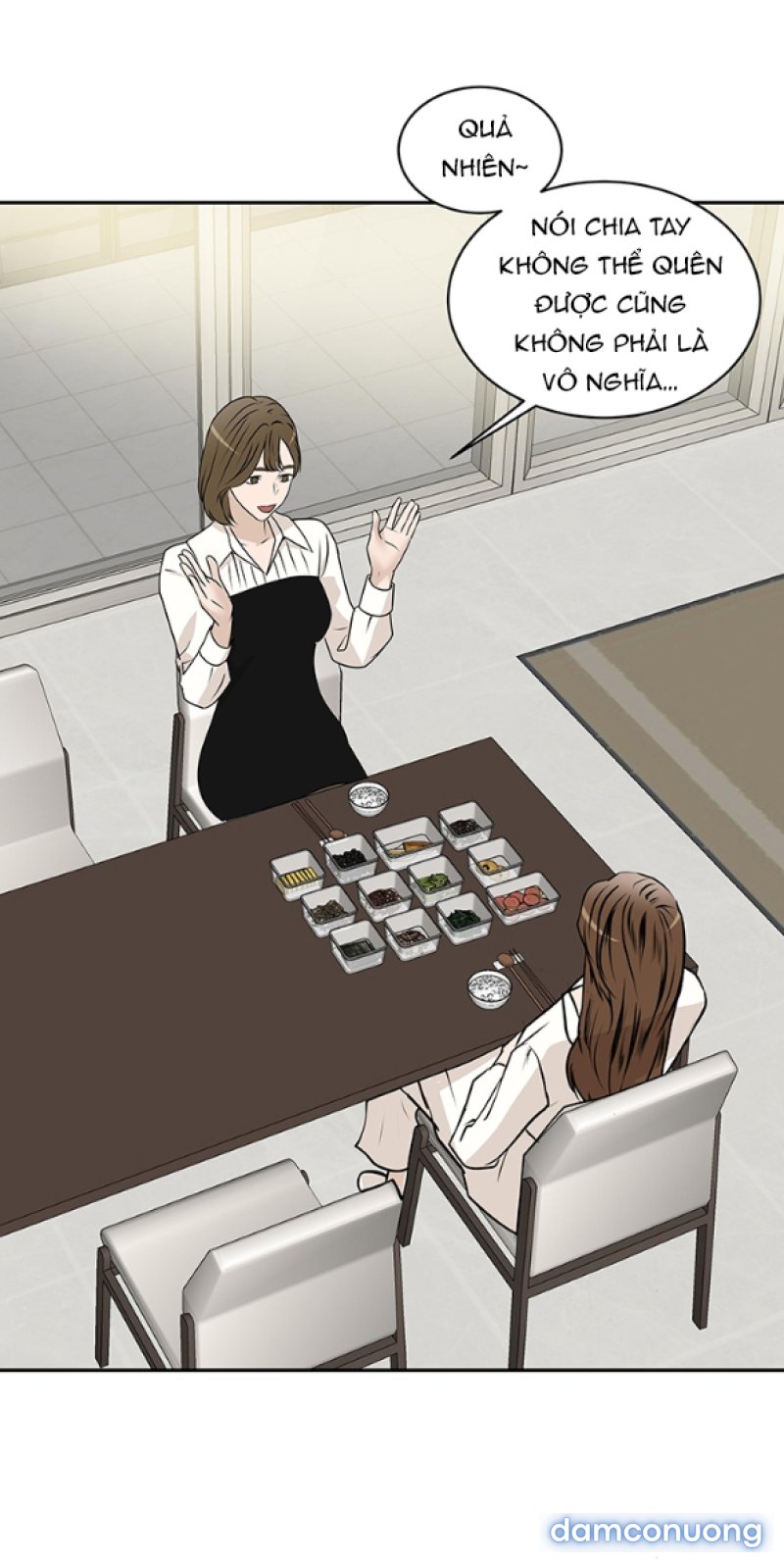 [18+] TÔI SẼ CHO EM HẾT Chapter 59 - Trang 11 - Dâm Cô Nương