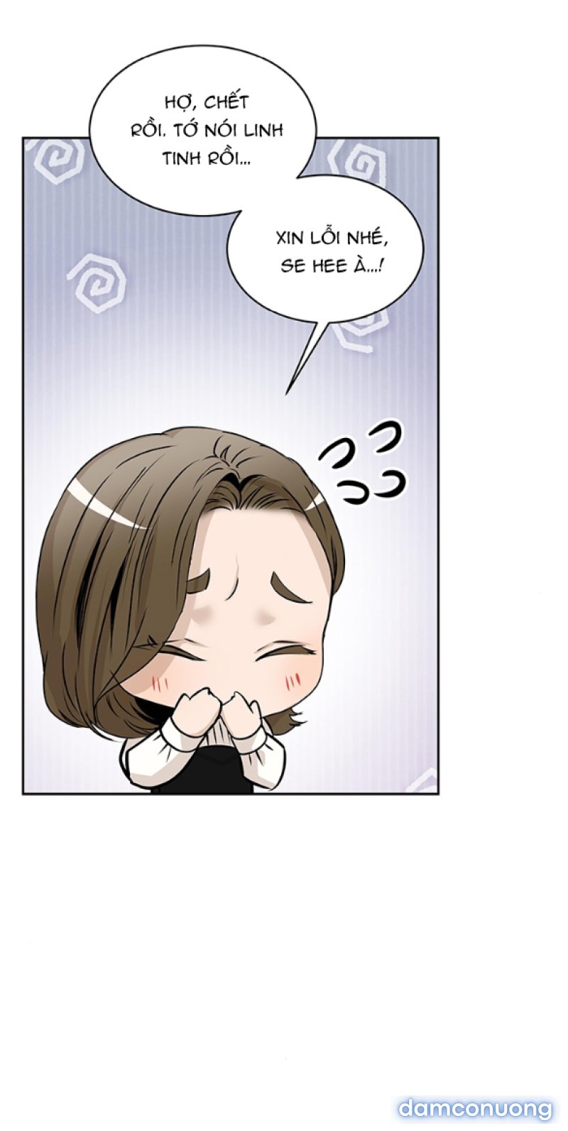 [18+] TÔI SẼ CHO EM HẾT Chapter 59 - Trang 12 - Dâm Cô Nương