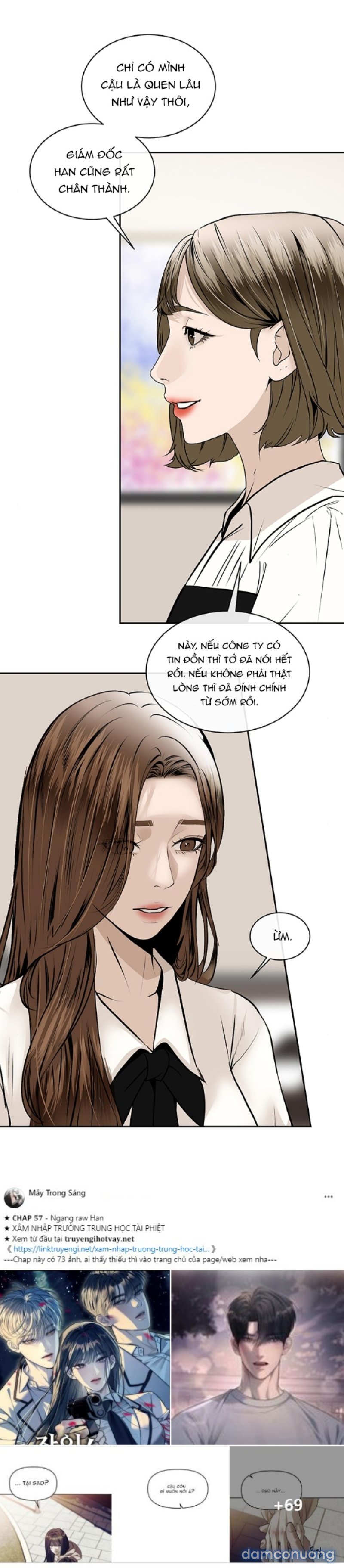 [18+] TÔI SẼ CHO EM HẾT Chapter 59 - Trang 19 - Dâm Cô Nương