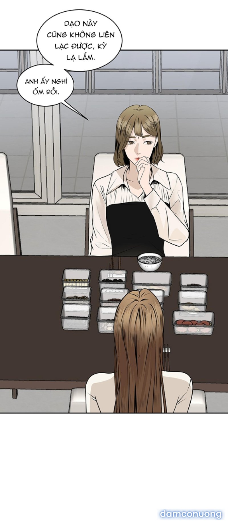 [18+] TÔI SẼ CHO EM HẾT Chapter 59 - Trang 21 - Dâm Cô Nương