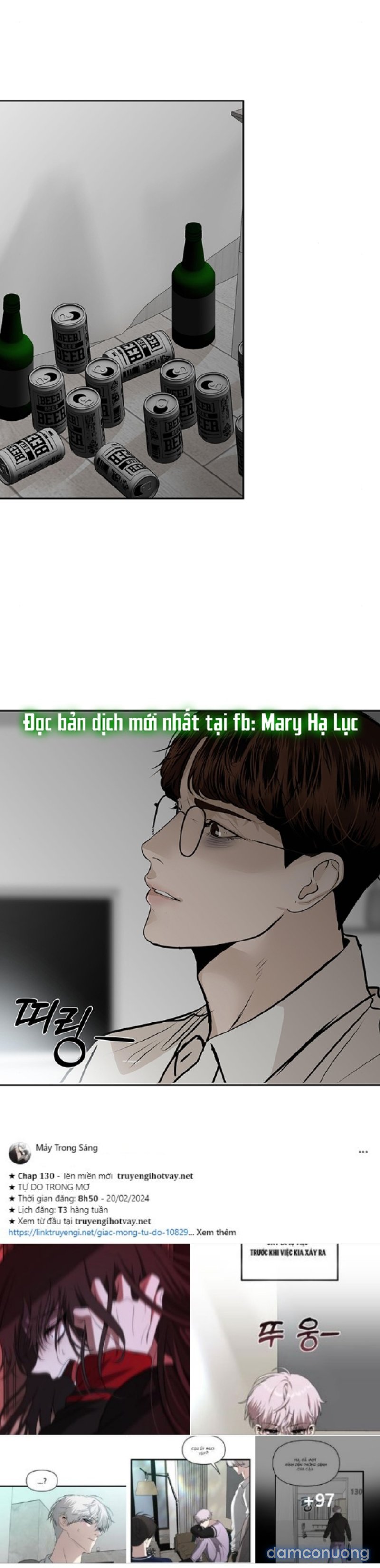 [18+] TÔI SẼ CHO EM HẾT Chapter 59 - Trang 34 - Dâm Cô Nương