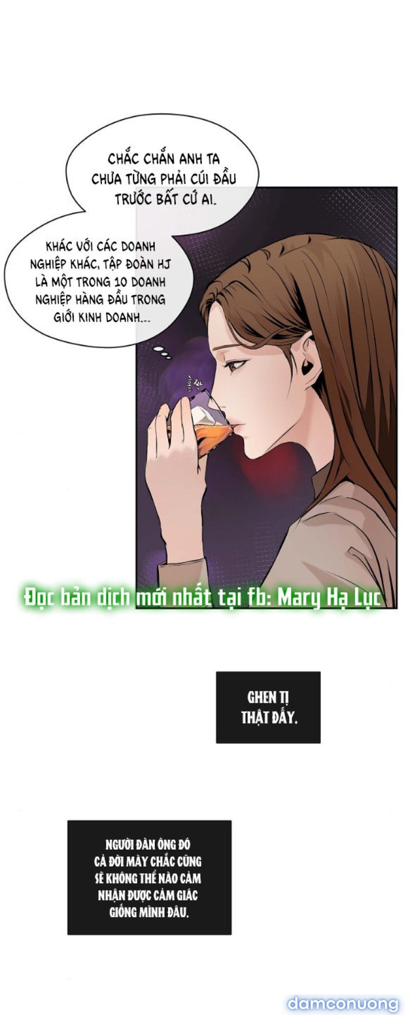 [18+] TÔI SẼ CHO EM HẾT Chapter 3 - Trang 9 - Dâm Cô Nương