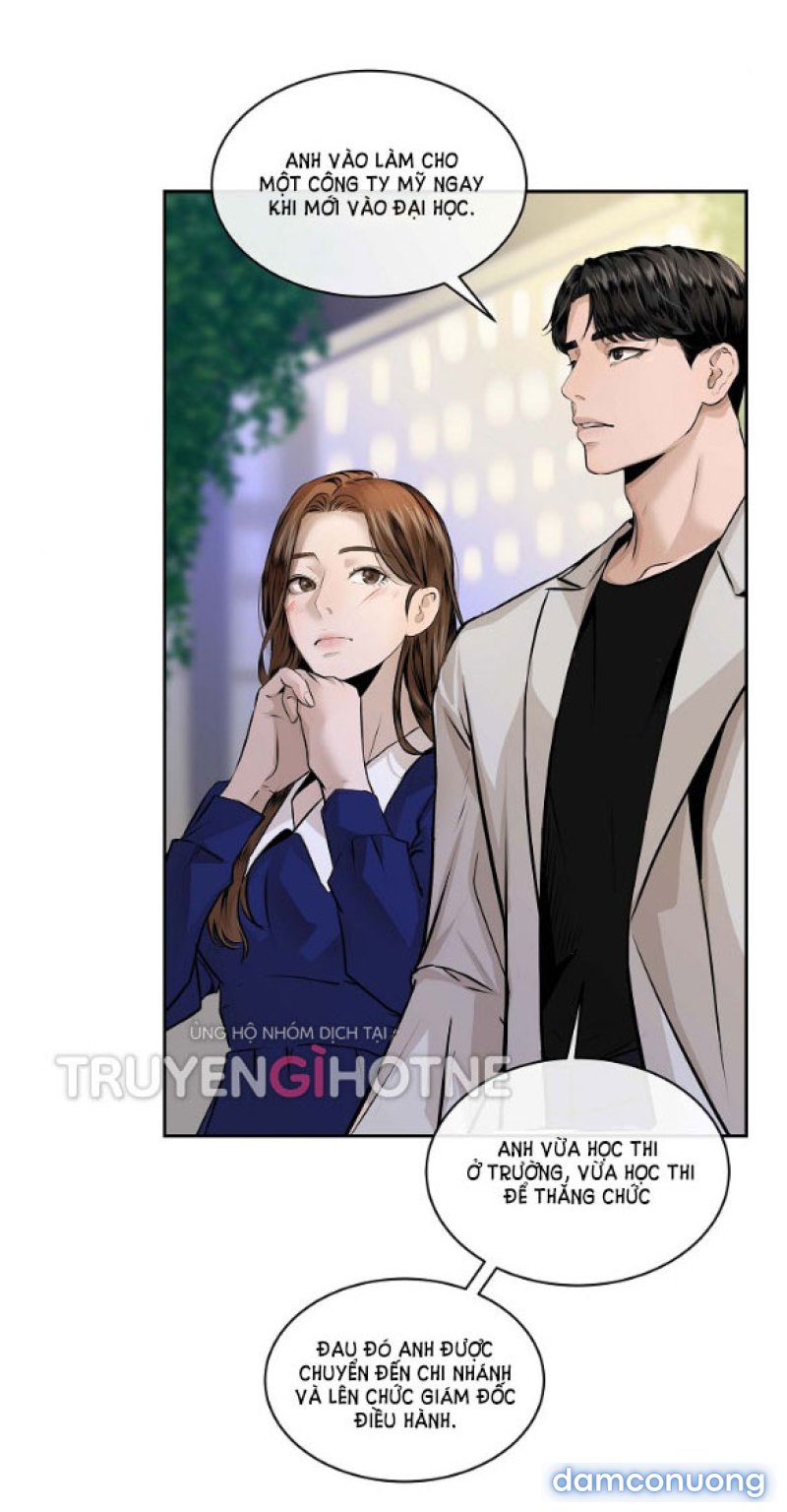 [18+] TÔI SẼ CHO EM HẾT Chapter 27 - Trang 30 - Dâm Cô Nương