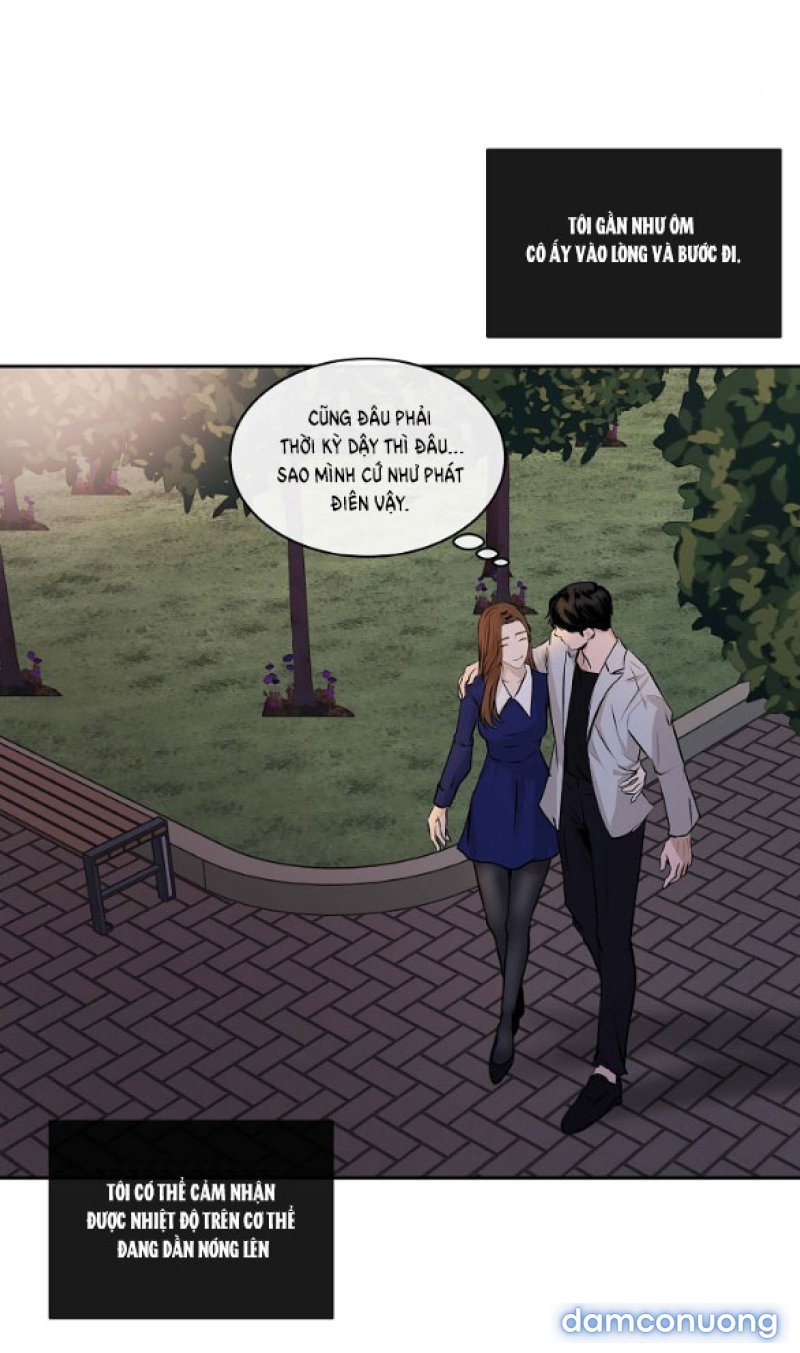 [18+] TÔI SẼ CHO EM HẾT Chapter 27 - Trang 49 - Dâm Cô Nương