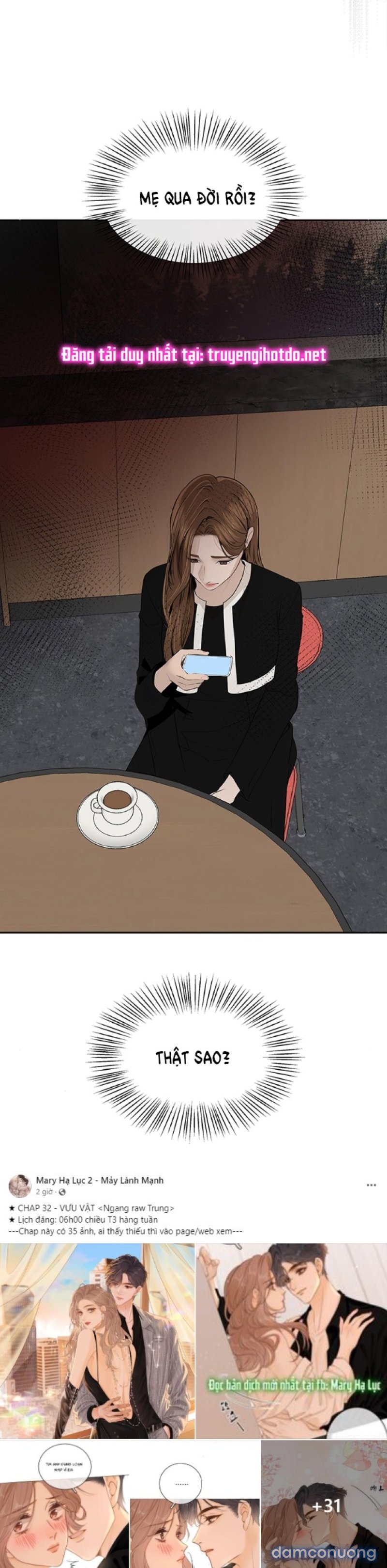 [18+] TÔI SẼ CHO EM HẾT Chapter 64 - Trang 10 - Dâm Cô Nương