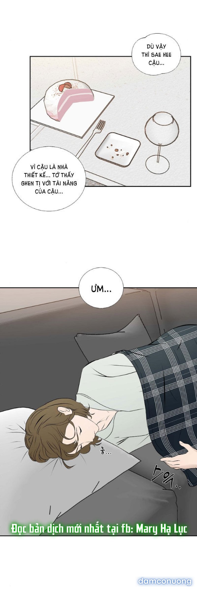[18+] TÔI SẼ CHO EM HẾT Chapter 6 - Trang 10 - Dâm Cô Nương