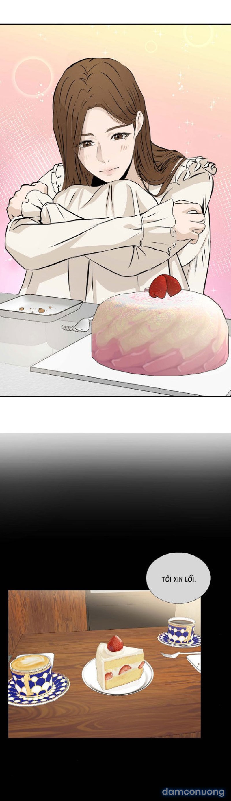 [18+] TÔI SẼ CHO EM HẾT Chapter 6 - Trang 11 - Dâm Cô Nương
