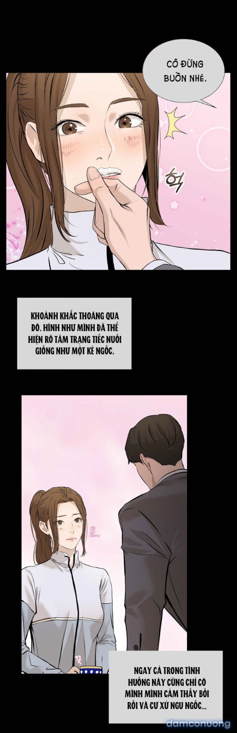 [18+] TÔI SẼ CHO EM HẾT Chapter 6 - Trang 14 - Dâm Cô Nương