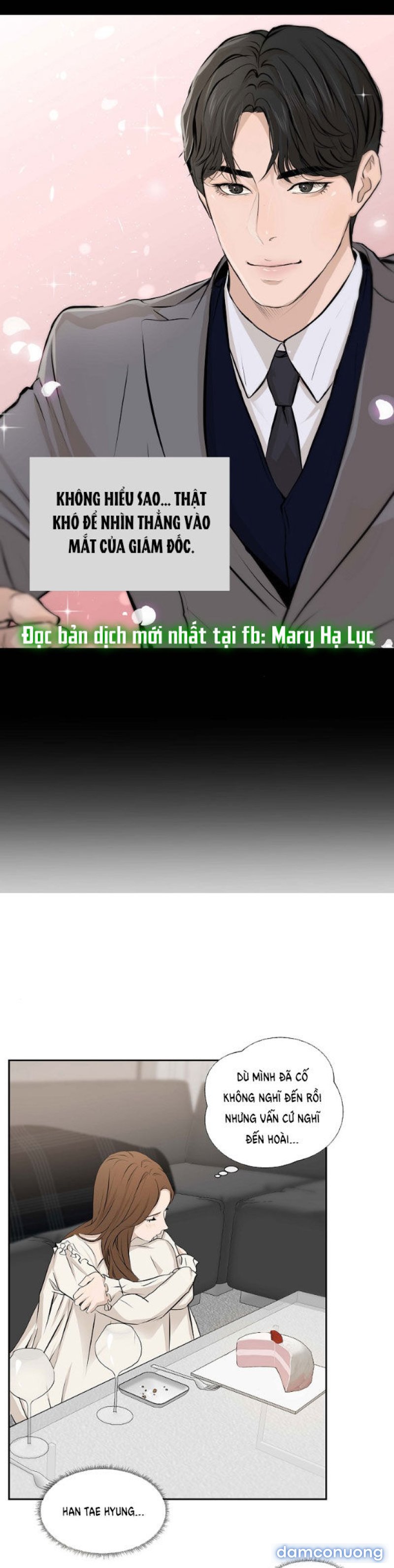 [18+] TÔI SẼ CHO EM HẾT Chapter 6 - Trang 15 - Dâm Cô Nương