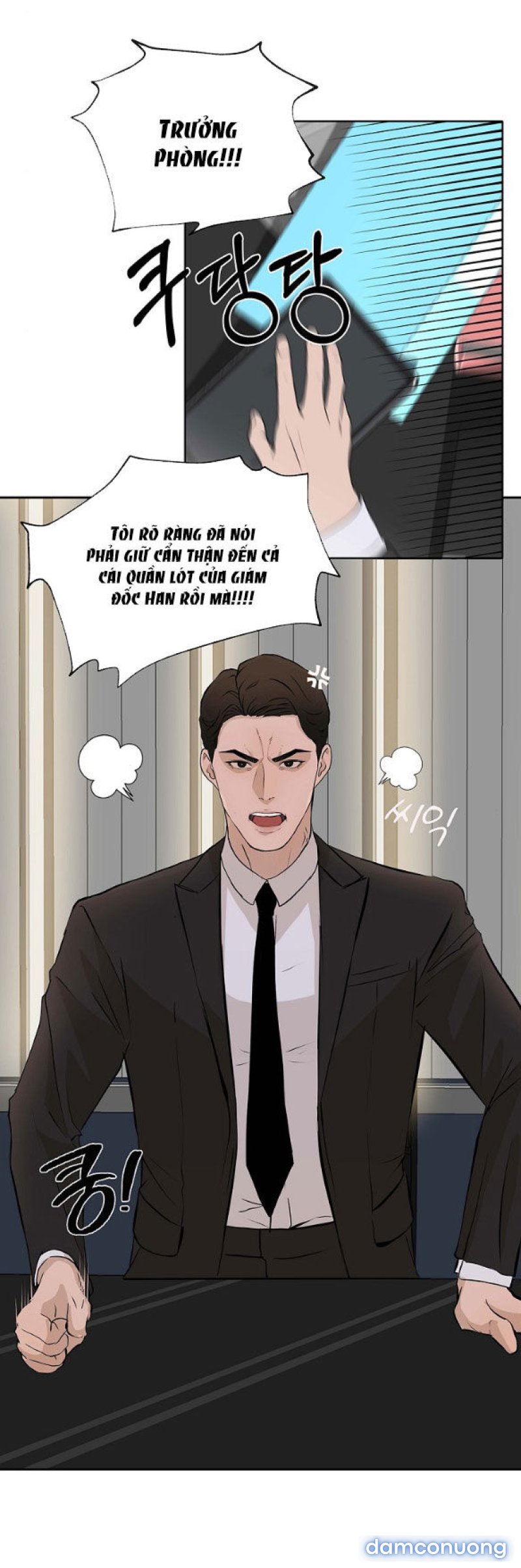 [18+] TÔI SẼ CHO EM HẾT Chapter 6 - Trang 18 - Dâm Cô Nương