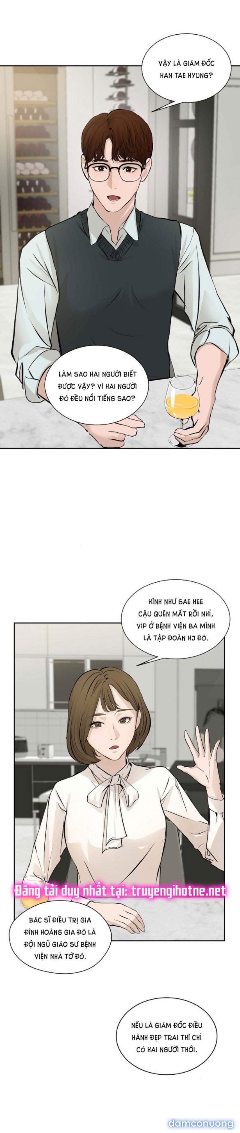 [18+] TÔI SẼ CHO EM HẾT Chapter 6 - Trang 2 - Dâm Cô Nương