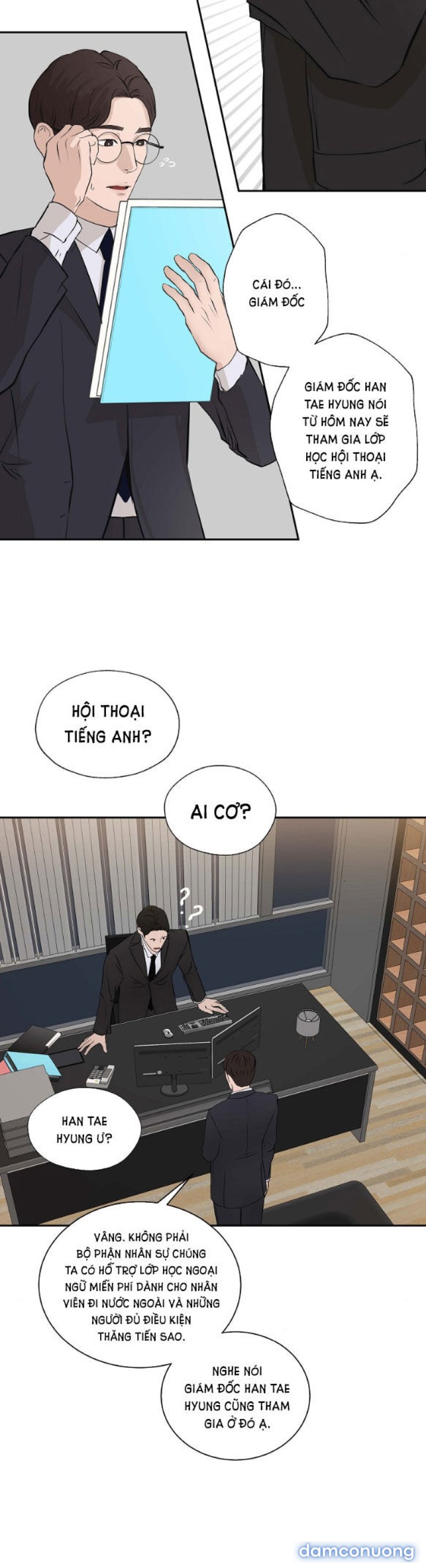 [18+] TÔI SẼ CHO EM HẾT Chapter 6 - Trang 20 - Dâm Cô Nương