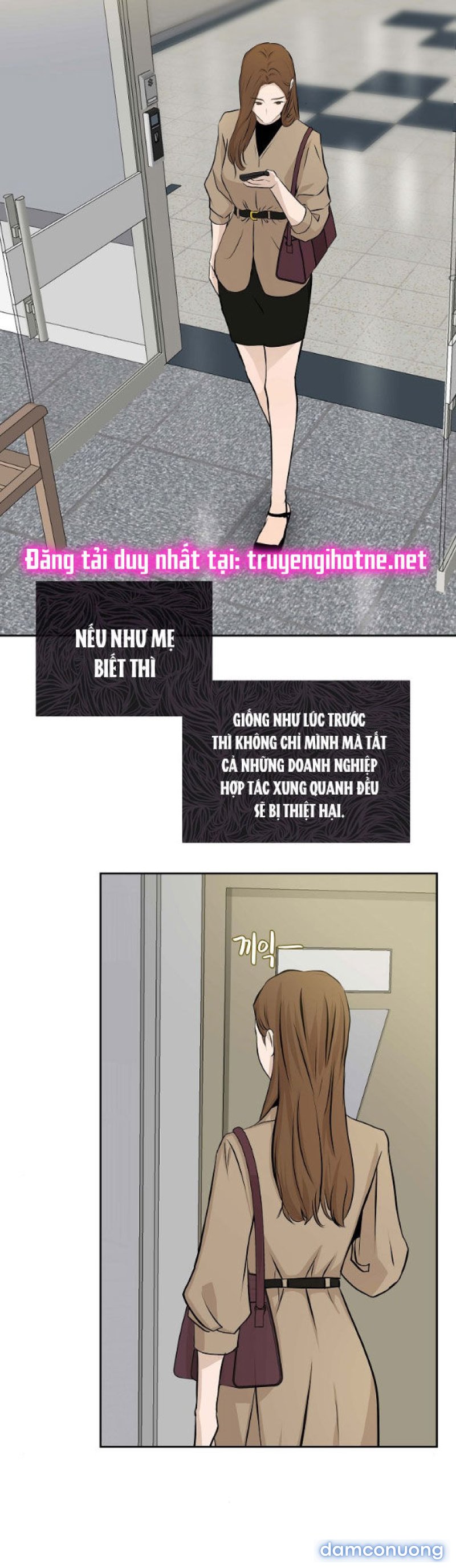 [18+] TÔI SẼ CHO EM HẾT Chapter 6 - Trang 23 - Dâm Cô Nương