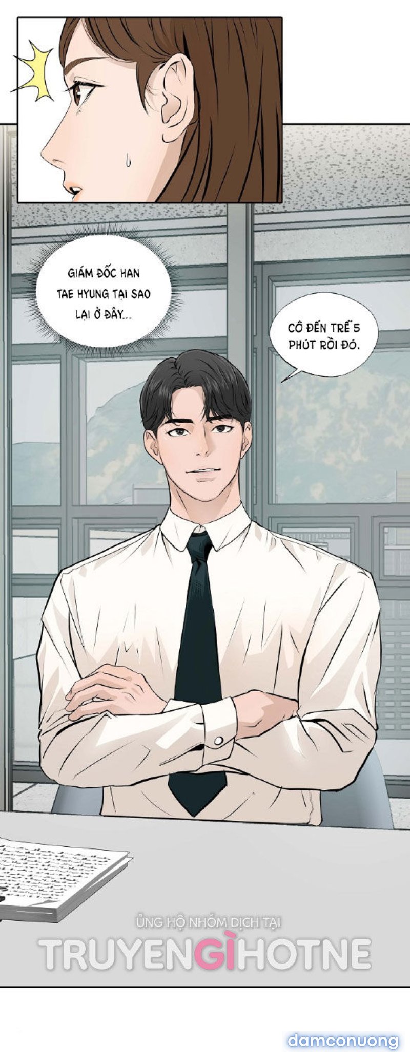 [18+] TÔI SẼ CHO EM HẾT Chapter 6 - Trang 24 - Dâm Cô Nương