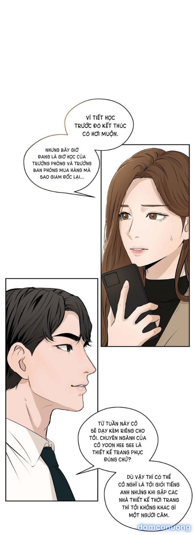 [18+] TÔI SẼ CHO EM HẾT Chapter 6 - Trang 25 - Dâm Cô Nương