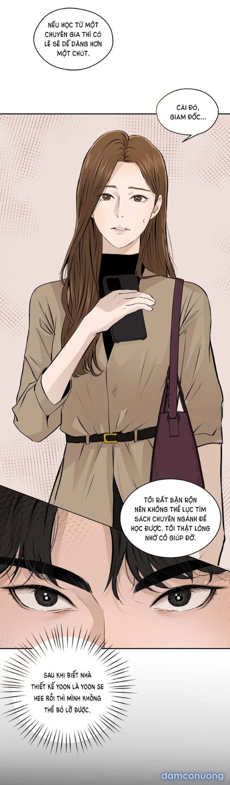 [18+] TÔI SẼ CHO EM HẾT Chapter 6 - Trang 26 - Dâm Cô Nương