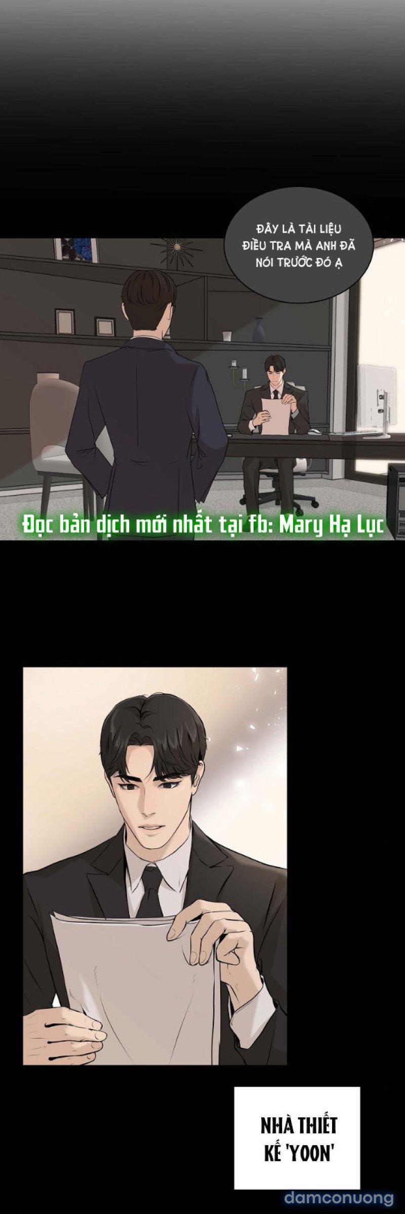 [18+] TÔI SẼ CHO EM HẾT Chapter 6 - Trang 27 - Dâm Cô Nương