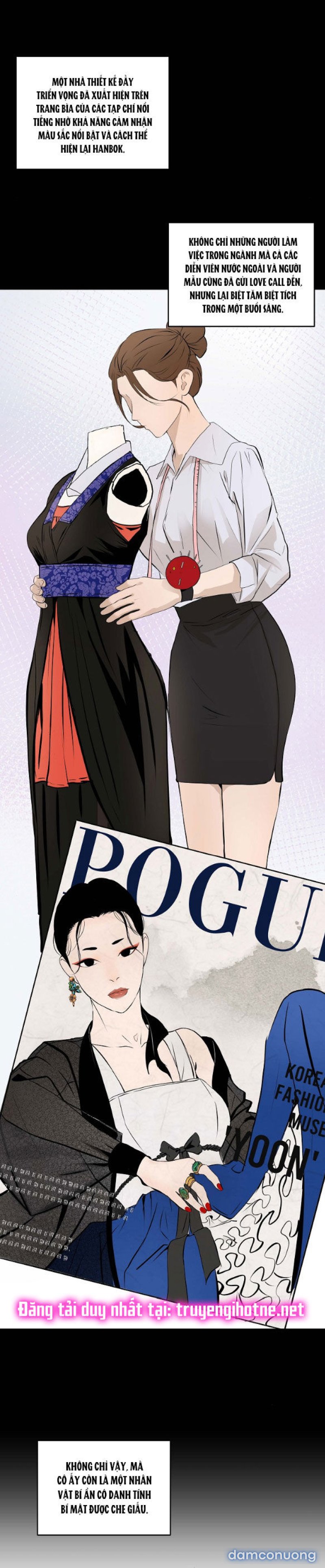 [18+] TÔI SẼ CHO EM HẾT Chapter 6 - Trang 28 - Dâm Cô Nương