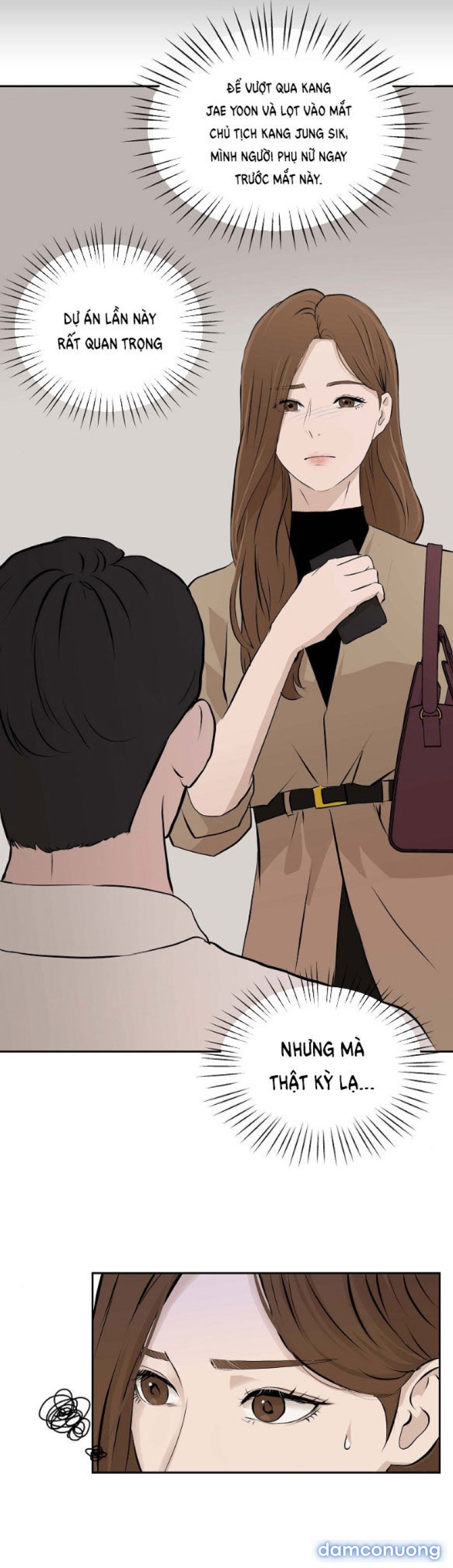 [18+] TÔI SẼ CHO EM HẾT Chapter 6 - Trang 29 - Dâm Cô Nương