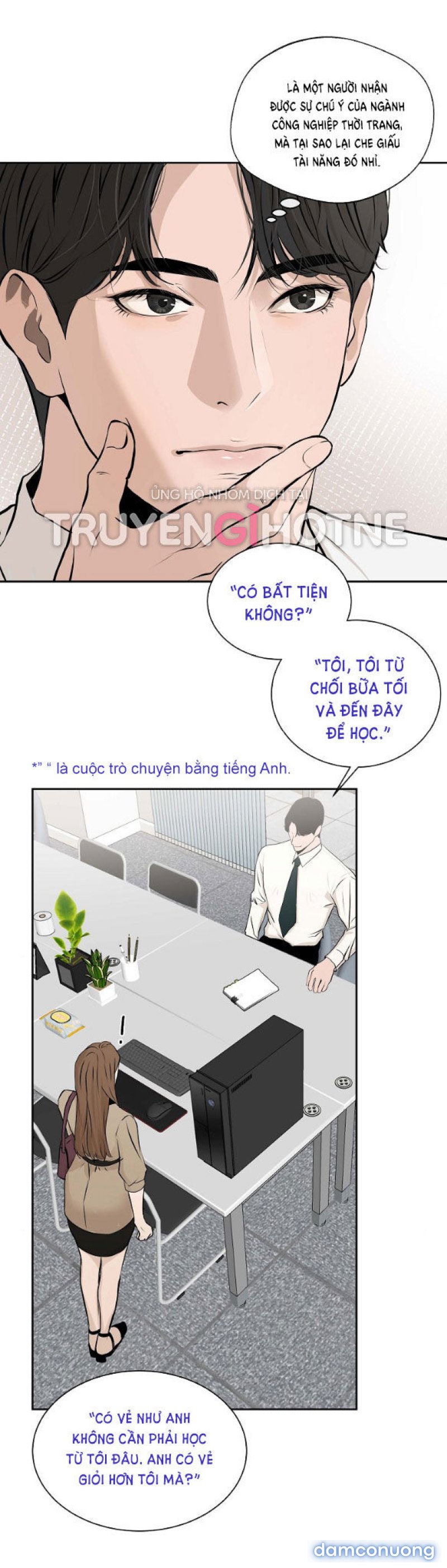 [18+] TÔI SẼ CHO EM HẾT Chapter 6 - Trang 30 - Dâm Cô Nương