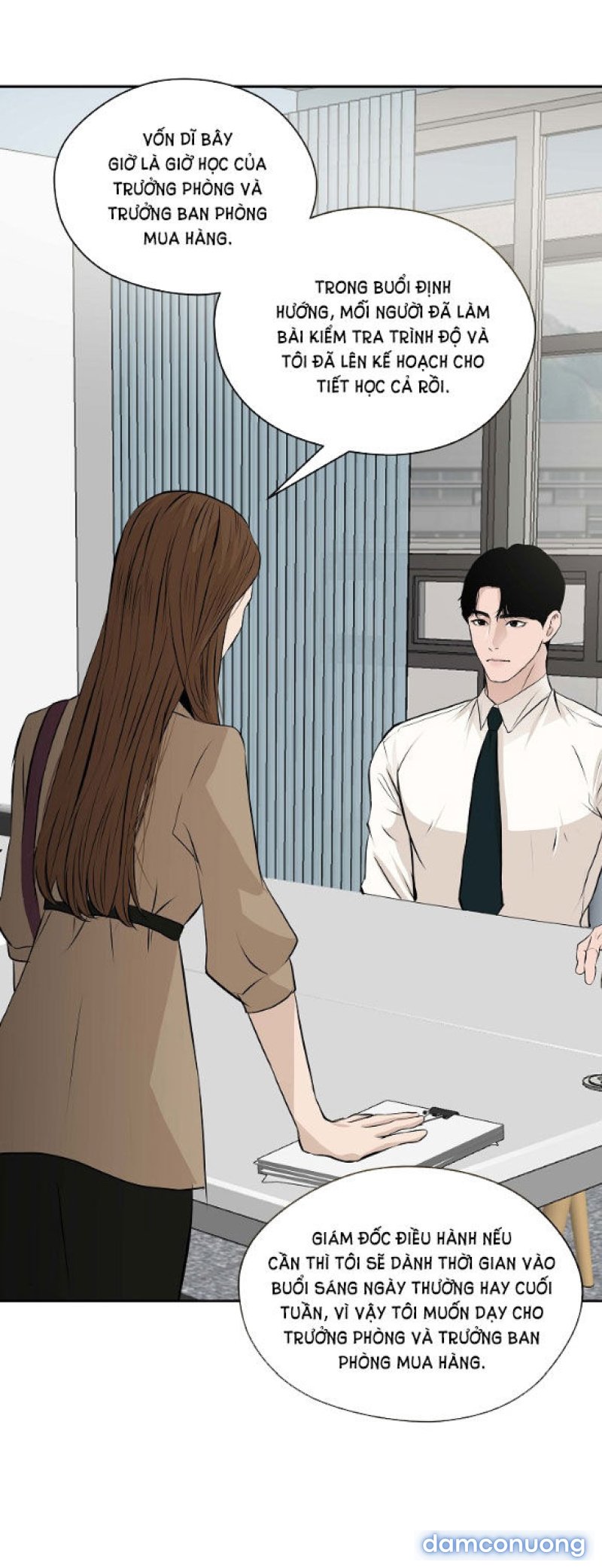 [18+] TÔI SẼ CHO EM HẾT Chapter 6 - Trang 32 - Dâm Cô Nương