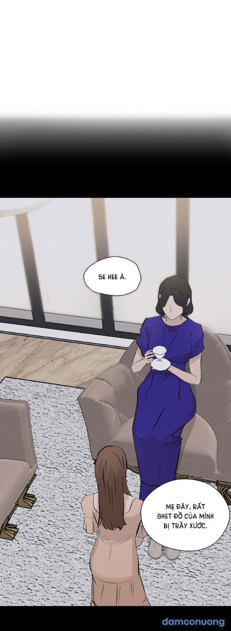 [18+] TÔI SẼ CHO EM HẾT Chapter 6 - Trang 8 - Dâm Cô Nương