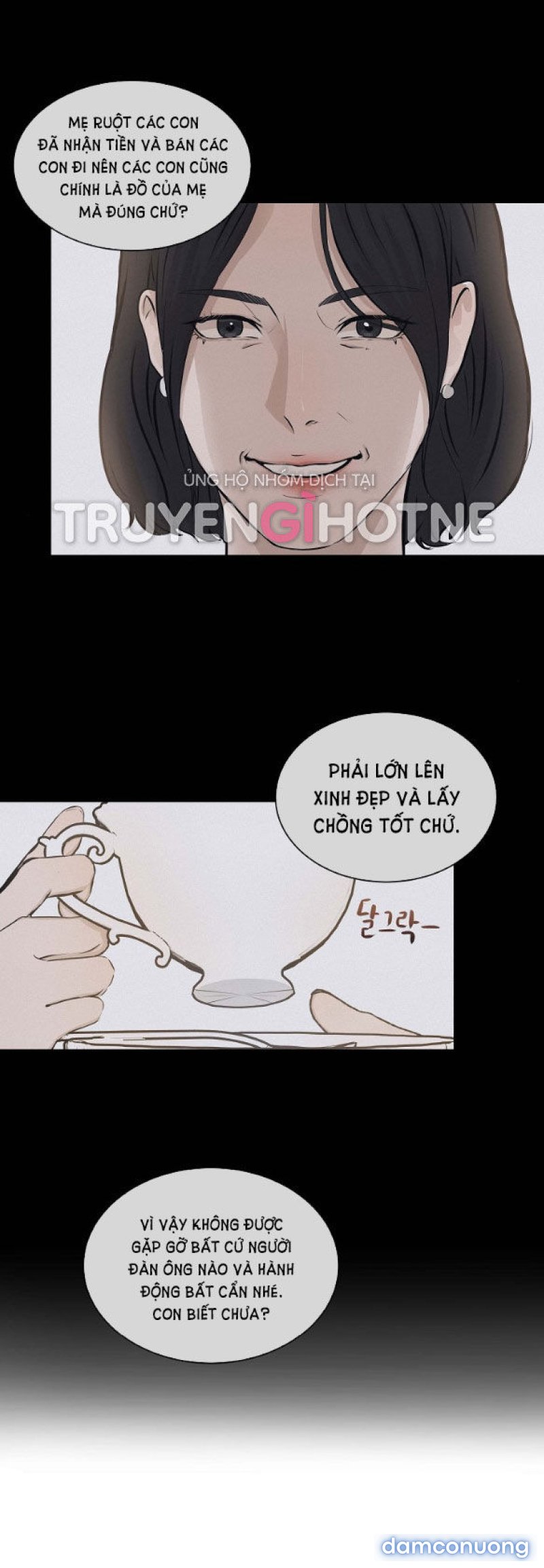 [18+] TÔI SẼ CHO EM HẾT Chapter 6 - Trang 9 - Dâm Cô Nương