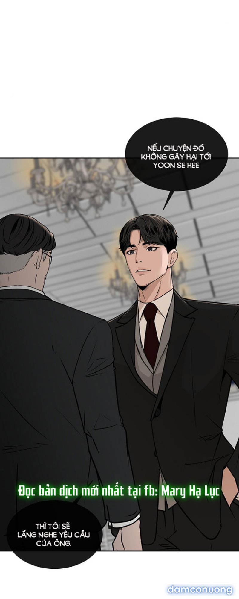[18+] TÔI SẼ CHO EM HẾT Chapter 48 - Trang 19 - Dâm Cô Nương