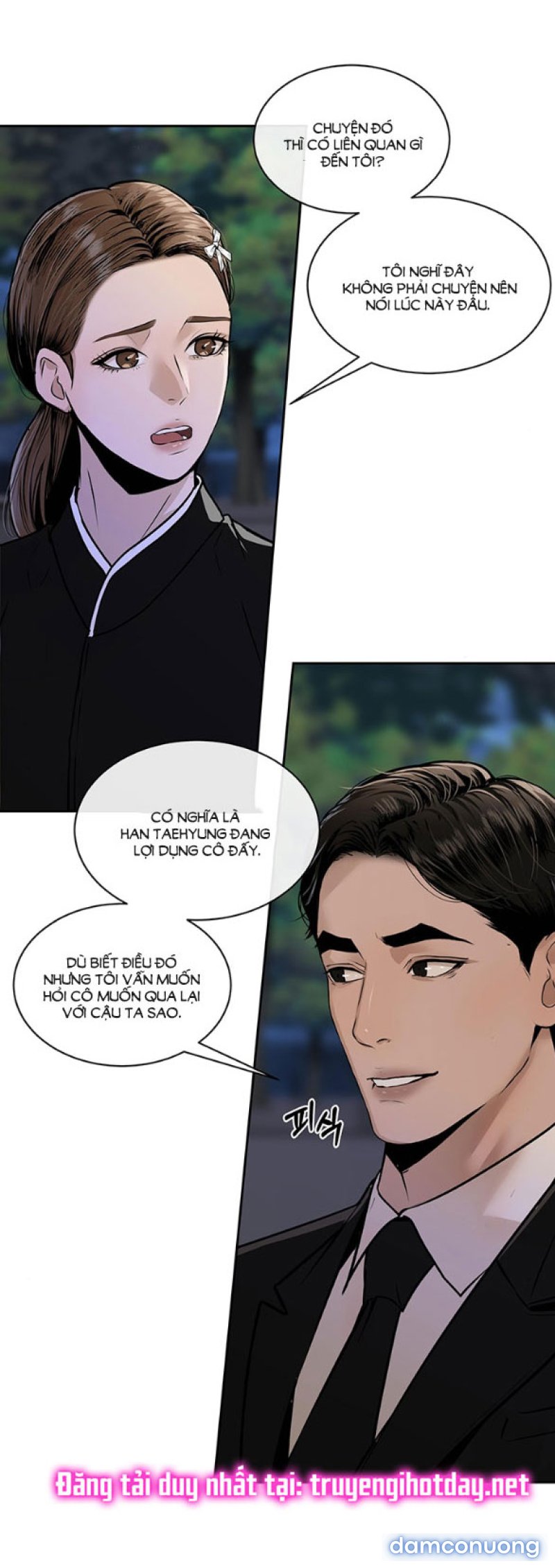 [18+] TÔI SẼ CHO EM HẾT Chapter 48 - Trang 31 - Dâm Cô Nương
