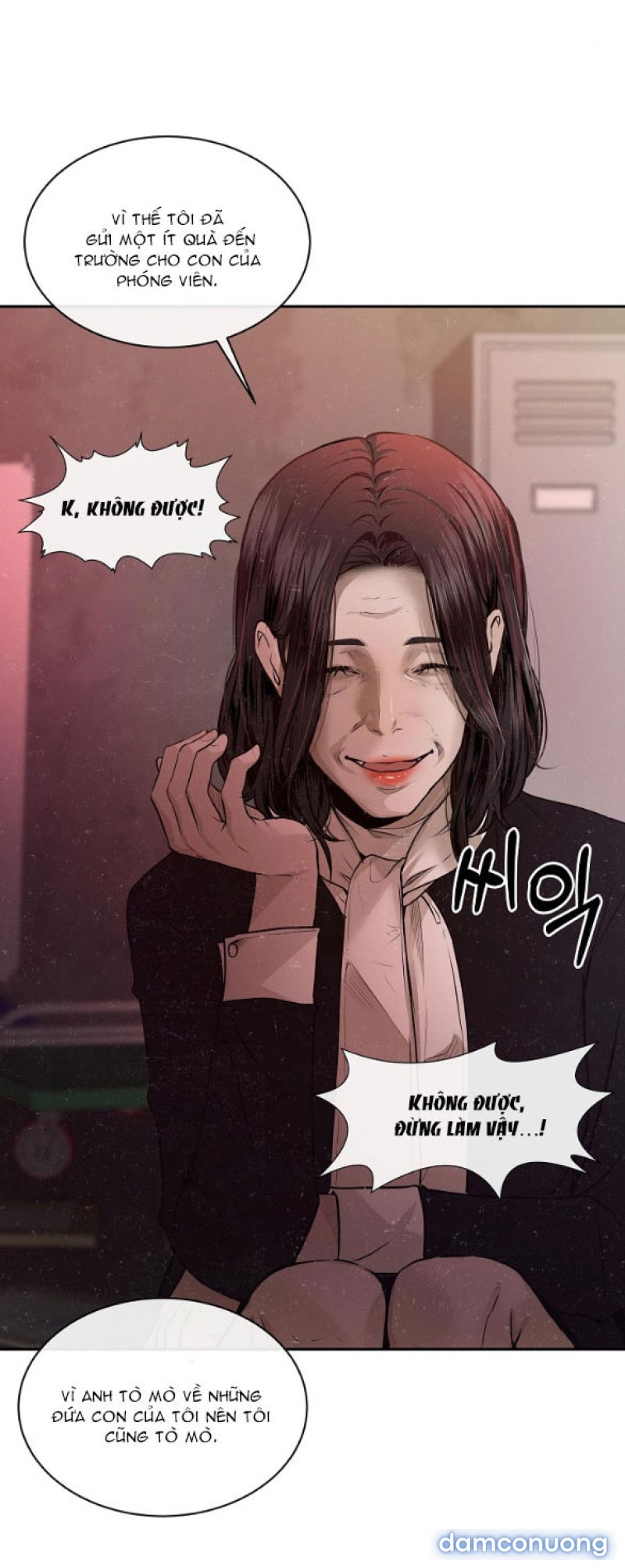 [18+] TÔI SẼ CHO EM HẾT Chapter 54 - Trang 42 - Dâm Cô Nương