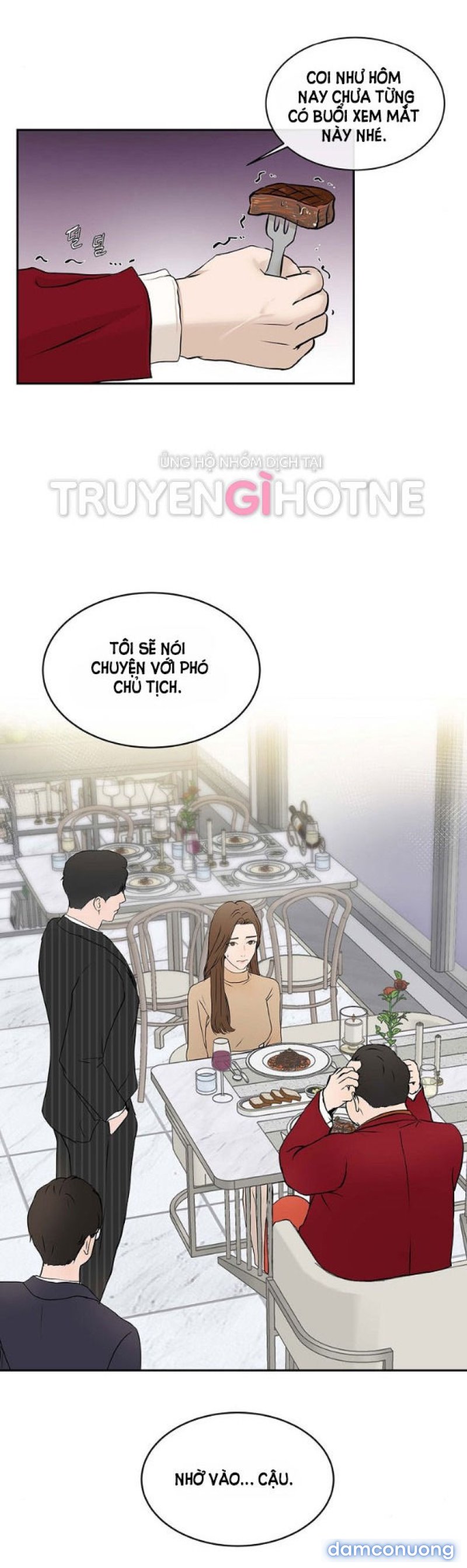 [18+] TÔI SẼ CHO EM HẾT Chapter 11 - Trang 24 - Dâm Cô Nương