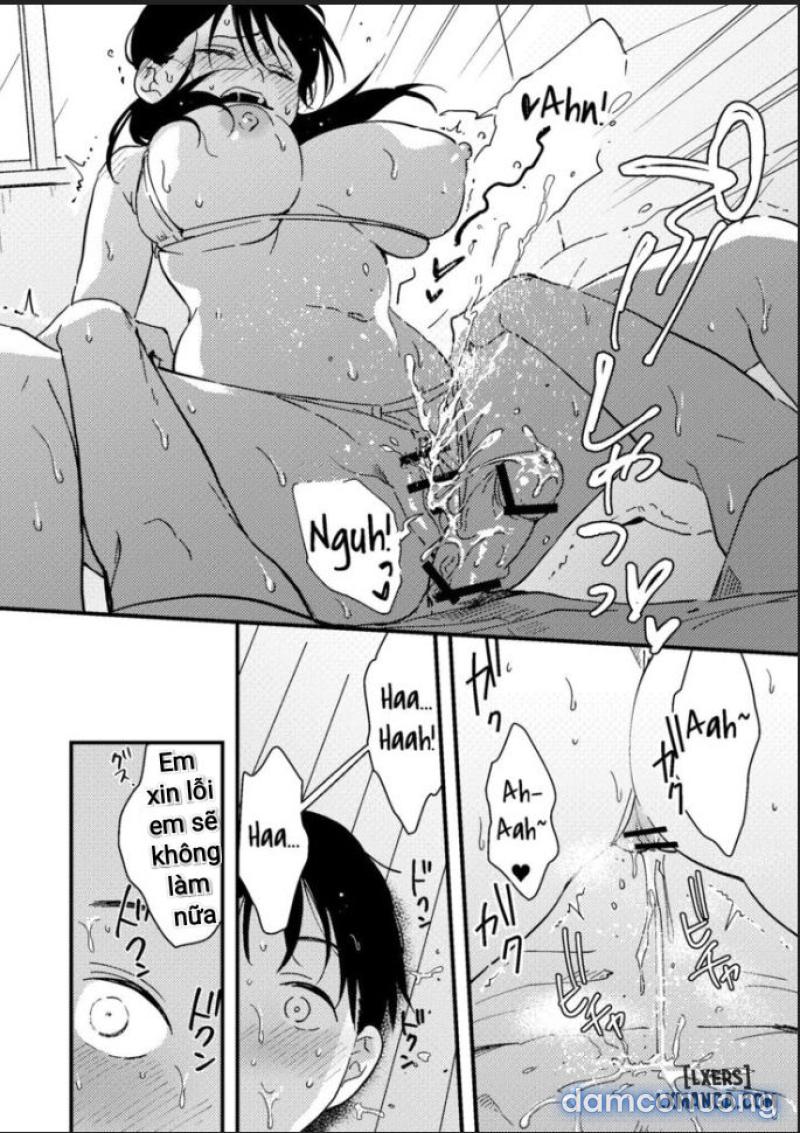 Her Excuse Chapter 0 - Trang 6