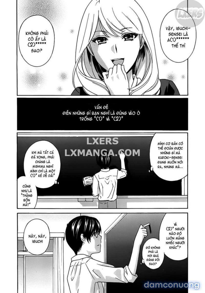 Kurikyun 5 Chapter 1 - Trang 12 - Dâm Cô Nương