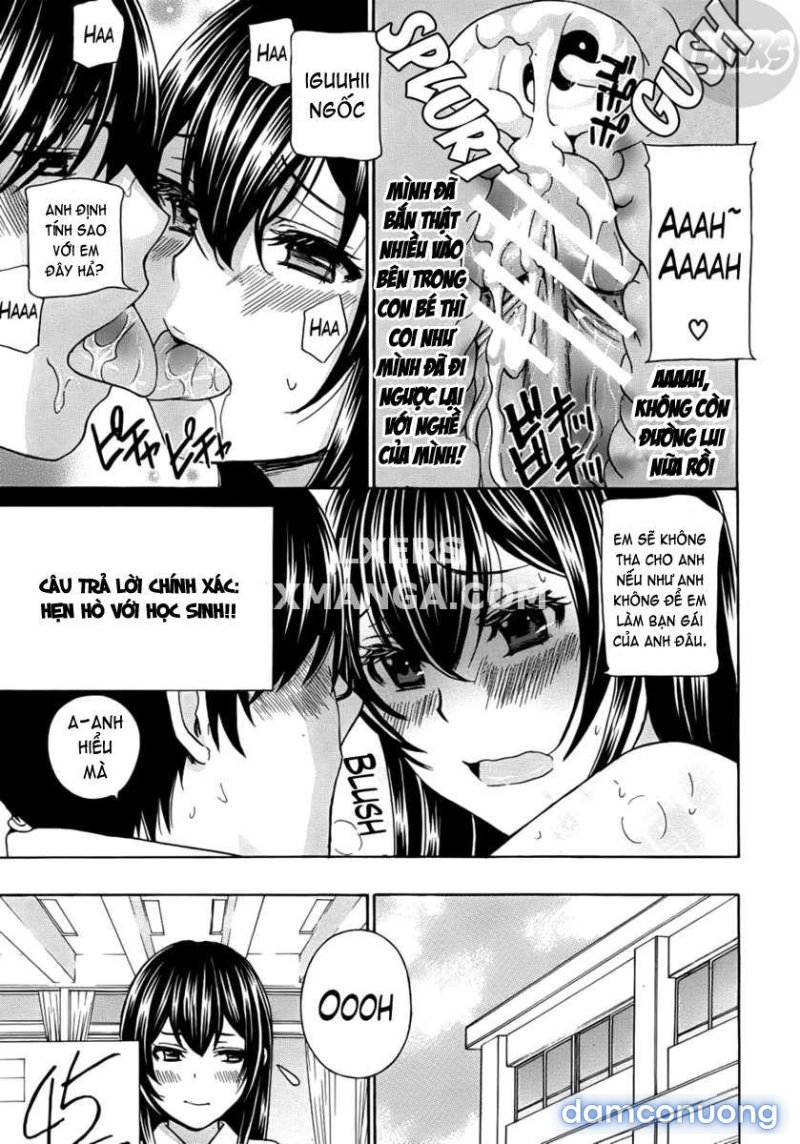 Kurikyun 5 Chapter 2 - Trang 26