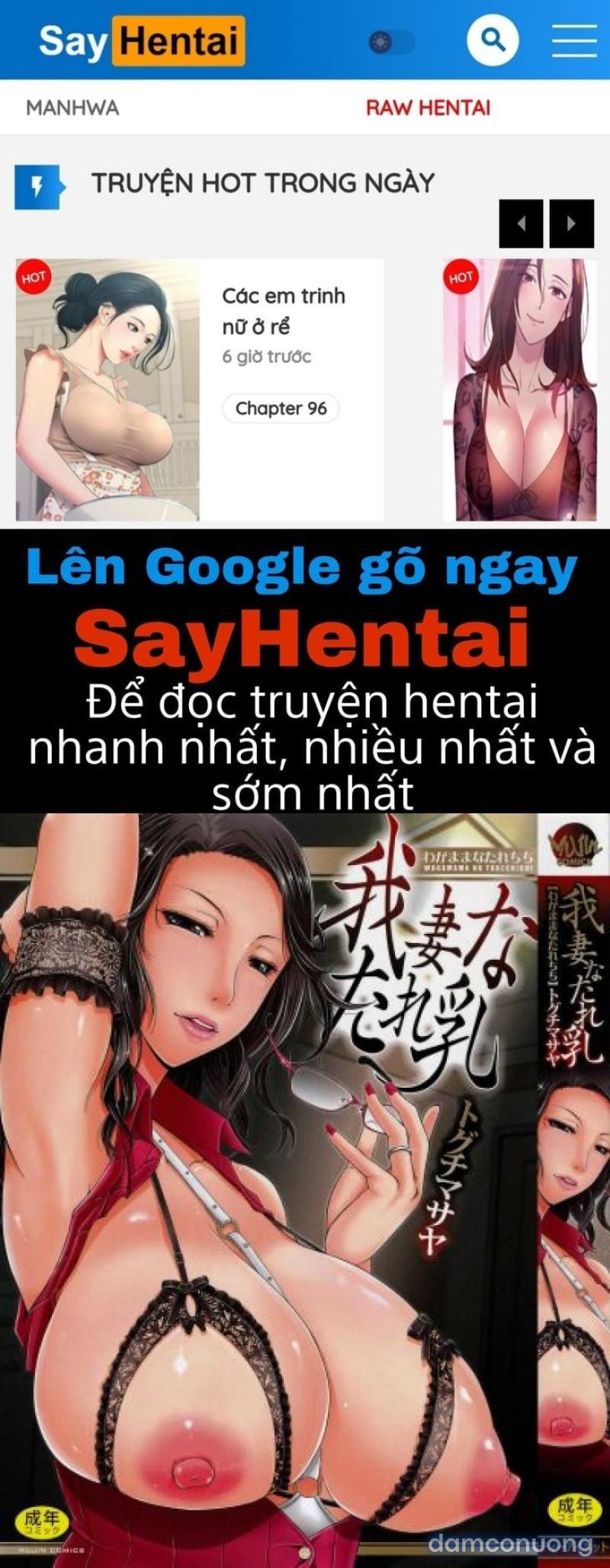 Gishi no Stress Kaishouhou Chapter 1 - Trang 1 - Dâm Cô Nương