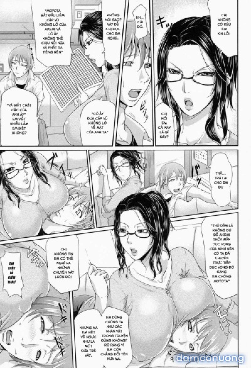Gishi no Stress Kaishouhou Chapter 1 - Trang 10 - Dâm Cô Nương