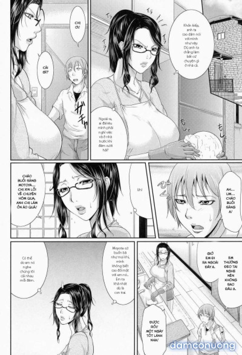 Gishi no Stress Kaishouhou Chapter 1 - Trang 7 - Dâm Cô Nương