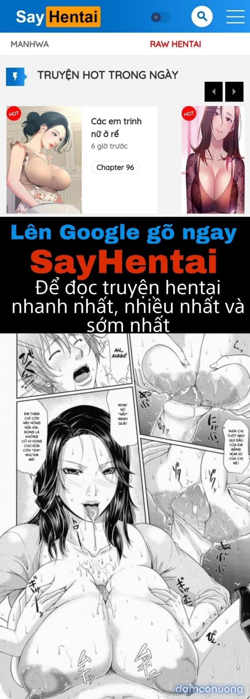 Gishi no Stress Kaishouhou Chapter 2 - Trang 1 - Dâm Cô Nương