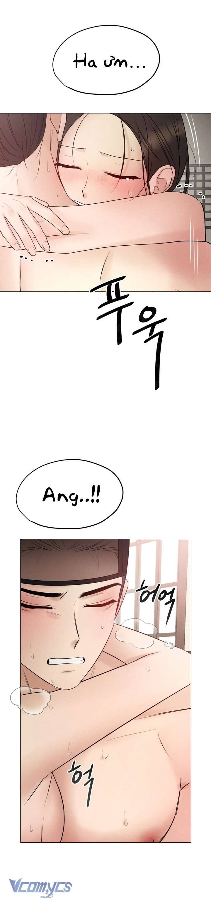 [18+] Tỳ Nữ Bỏ Trốn Chapter 7 - Trang 56 - Dâm Cô Nương