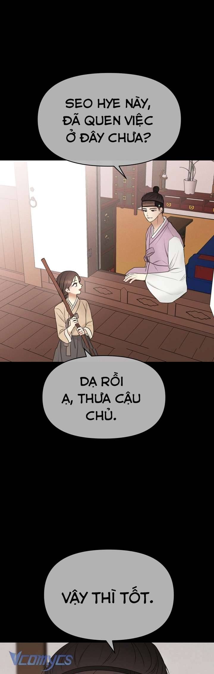 [18+] Tỳ Nữ Bỏ Trốn Chapter 1 - Trang 28 - Dâm Cô Nương