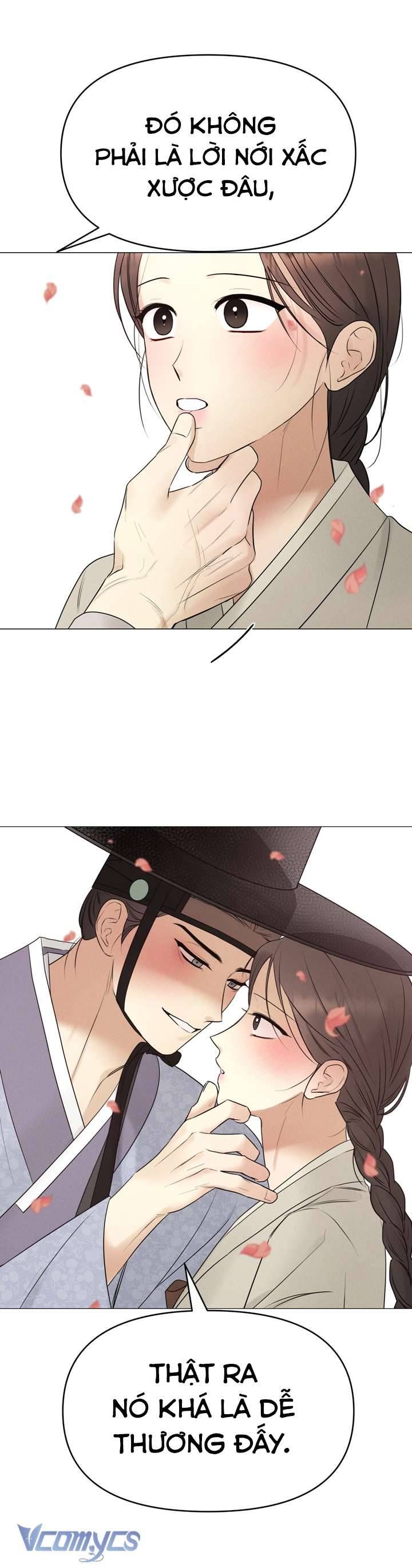 [18+] Tỳ Nữ Bỏ Trốn Chapter 1 - Trang 39 - Dâm Cô Nương