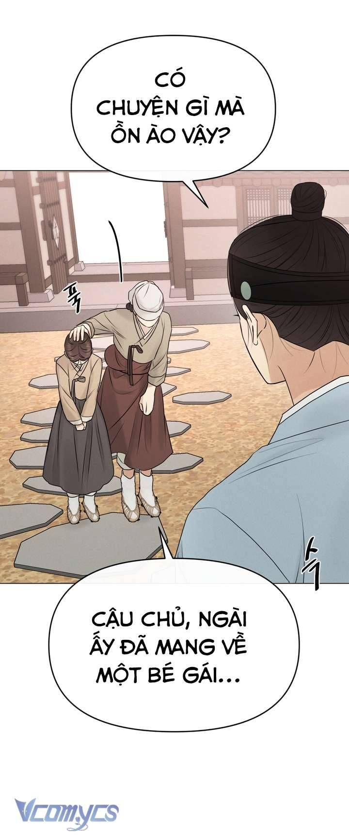 [18+] Tỳ Nữ Bỏ Trốn Chapter 1 - Trang 9 - Dâm Cô Nương