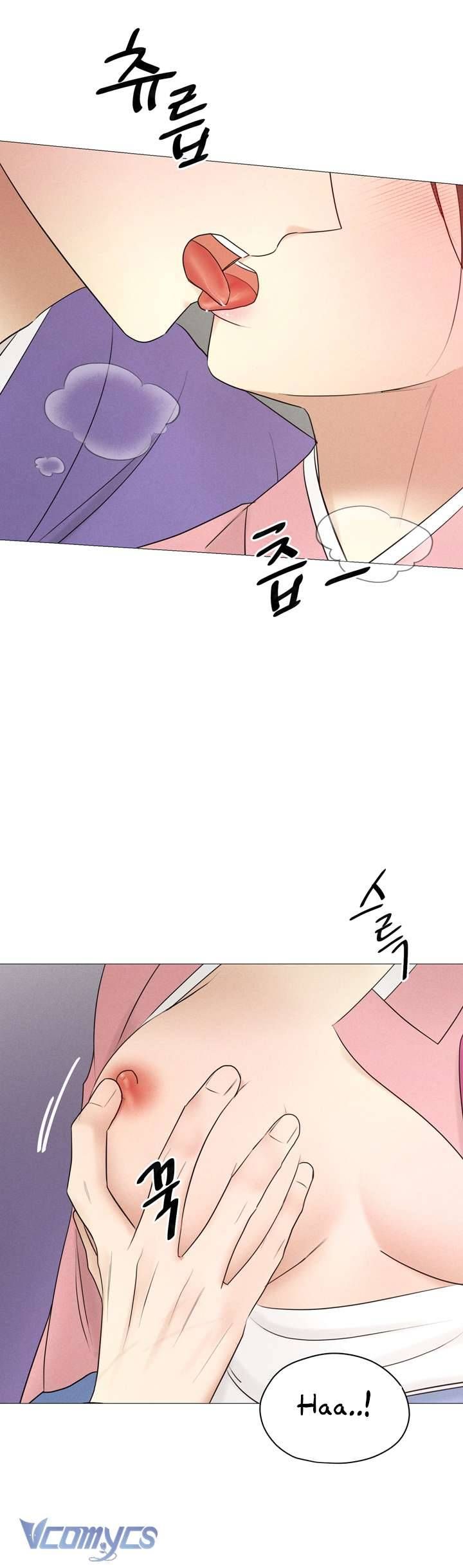 [18+] Tỳ Nữ Bỏ Trốn Chapter 11 - Trang 30 - Dâm Cô Nương