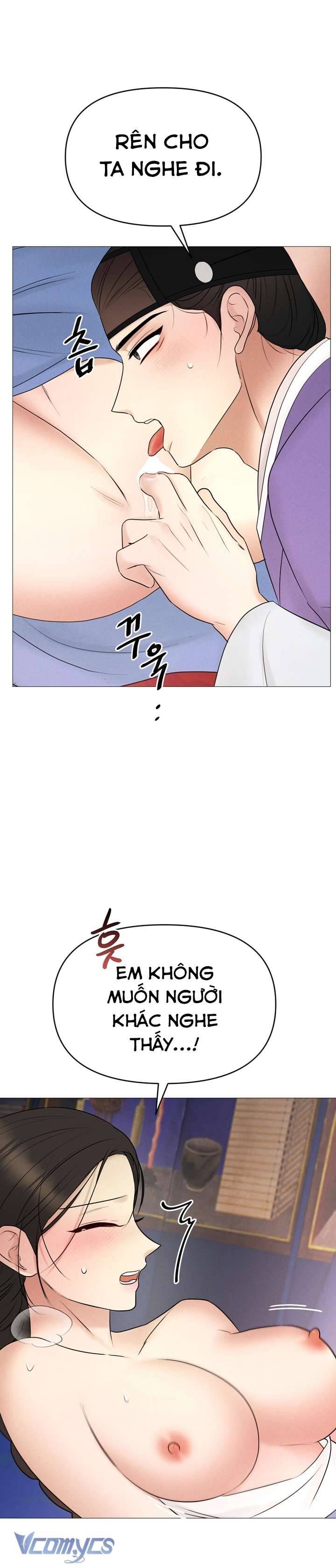 [18+] Tỳ Nữ Bỏ Trốn Chapter 11 - Trang 47 - Dâm Cô Nương