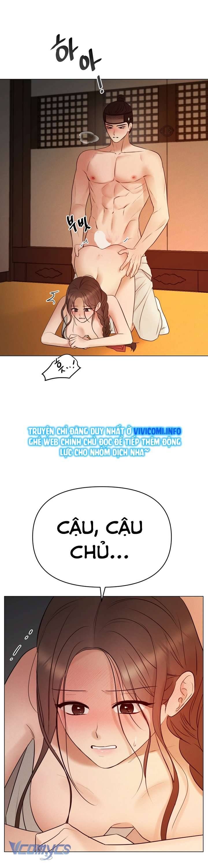 [18+] Tỳ Nữ Bỏ Trốn Chapter 2 - Trang 20 - Dâm Cô Nương
