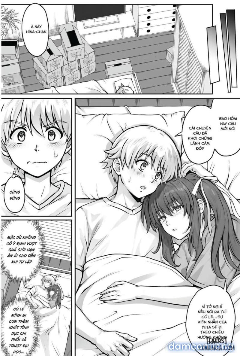 Đem lại hạnh phúc cho Hina-chan Chapter 2 - Trang 66
